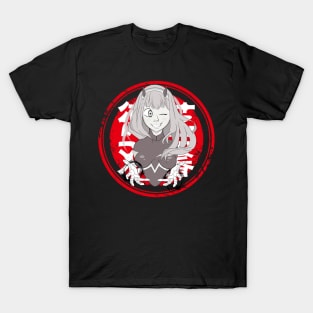 Zero two girl T-Shirt